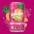 Evolution Fresh® Pineapple Dragon Fruit Organic Real Fruit Soda Perspective: back