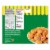 Nathan's Famous® Mini Beef Cocktail Franks Dipped In Honey Batter Corn Dogs Perspective: back