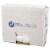 Inteplast Group Natural Commercial Perforated Roll Can Liner Perspective: back