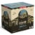Deschutes Brewery® Black Butte Porter Craft Beer Perspective: back