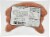 Flocchini® Uncured Andouille Sausage Perspective: back