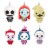 Hallmark Disney Tim Burton's The Nightmare Before Christmas Mystery Christmas Ornament Perspective: back