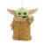 Hallmark Christmas Star Wars™ The Mandalorian Grogu™ Ornament Perspective: back