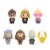 Hallmark Harry Potter Series 2 Mystery Christmas Ornament Perspective: back