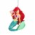Hallmark Disney The Little Mermaid Ariel with Seashell Christmas Ornament Perspective: back