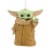 Hallmark Star Wars: The Mandalorian The Child Grogu Christmas Ornament Perspective: back