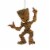 Hallmark Marvel Guardians of the Galaxy Little Groot Christmas Ornament Perspective: back