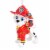 Hallmark Paw Patrol: The Movie Marshall Christmas Ornament Perspective: back