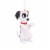 Hallmark Disney 101 Dalmations Patch Puppy Chistmas Ornament Perspective: back