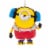 Hallmark Minions Stuart the Minion Roller Skating Christmas Ornament Perspective: back