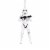 Hallmark Christmas Ornament (Star Wars Stormtrooper) Perspective: back