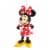 Hallmark Christmas Ornament - Disney Minnie Mouse Classic Pose Perspective: back
