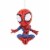 Hallmark Christmas Ornament - Marvel Spidey and his Amazing Friends Spider-man Perspective: back
