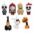 Hallmark Tim Burton's The Nightmare Before Christmas Series 2 Mystery Christmas Ornament Perspective: back