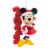 Hallmark Disney Minnie Mouse 2022 Christmas Ornament Perspective: back