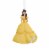 Hallmark Disney Beauty and the Beast Belle Christmas Ornament Perspective: back