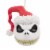Hallmark Tim Burton's The Nightmare Before Christmas Jack Skellington Christmas Ornament Perspective: back