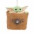 Hallmark Star Wars: The Mandalorian Grogu in Bag Christmas Ornament Perspective: back