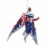 Hallmark Marvel Avengers Captain America Sam Wilson Christmas Ornament Perspective: back