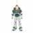 Hallmark Disney/Pixar Lightyear Buzz Lightyear Christmas Ornament Perspective: back
