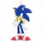 Hallmark Sonic the Hedgehog Christmas Ornament Perspective: back