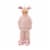 Hallmark A Christmas Story Ralphie in Bunny Suit Christmas Ornament Perspective: back