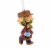 Hallmark Peanuts Charlie Brown With Tree Christmas Ornament Perspective: back