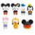 Hallmark Christmas Ornament - Disney Mickey Mouse Mystery Perspective: back