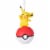 Hallmark Christmas Pokemon™ Pikachu on Poke Ball Ornament Perspective: back