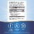 Nature's Way® Probiotic Pearls® Acidophilus Digestive Health Probiotic Softgels Perspective: back