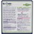 Enzymatic Therapy Remifemin® Goodnight Tablets Perspective: back