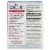Enzymatic Therapy Remifemin® Menopausal Herb Dietary Supplement Tablets Perspective: back