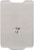Oggi® Stackable Storage Bin Perspective: back