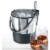 Oggi™ Ice Bucket with Flip Top Lid Perspective: back