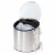 Oggi™ Double Wall Stainless Steel Ice and Wine Bucket Perspective: back