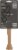 OGGI Wooden Muddler 11.75 inch Perspective: back