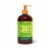 Shea Moisture® Power Greens Moringa & Avocado Conditioner for Curly Hair Perspective: back