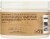 SheaMoisture® Creme Body Scrub Manuka Honey Exfoliating Perspective: back