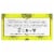 Nubian Heritage Lemongrass & Tea Tree Bar Soap - 5 oz (142 g) Perspective: back