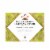 Nubian Heritage Indian Hemp and Haitian Vetiver Bar Soap Perspective: back