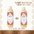 Nubian Heritage Coconut Papaya Body Wash Perspective: back