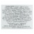 Nubian Heritage Lavender Wildflower Lotion Perspective: back