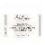 Shea Moisture® Head-To-Toe 100% Extra Virgin Pure Coconut Oil Nourishing Hydration Perspective: back