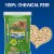 Feline Pine 100% Natural Pine Original Non-Clumping Cat Litter Perspective: back
