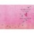 RSVP Best and Most Beautiful Things Quote: Pink Heart with Vine Border Valentine's Day Card Perspective: back