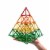 WITKA Magnetic Building Sticks for Spatial Brain Training for Kids, 200 Pieces Perspective: back