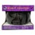 Holiday Home LED Flame-Look Witch Cauldron Perspective: back