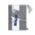Arkwright Tie & Dry Beach Towel (2 Pack), 30x70 in, Alloy Perspective: back