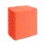 Smart Edge Microfiber Cleaning Cloth 16x16 Orange (12/Pack) Perspective: back