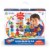 Learning Resources® Gears! Gears! Gears! Deluxe Building Set Perspective: back